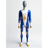 Diseño personalizado Spandex Fursona disfraz