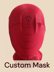 Custom Mask Only Custom-Making Link 