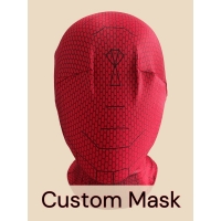Custom Mask Only Custom-Making Link 