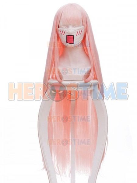 Zero Two Cosplay Wig Darling in the Franxx Cosplay Wig