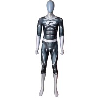 Disfraz de Danny Phantom de Impresión Dyesub Cosplay