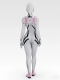 Mari traje de Evangelion 4.0 Versión Mari traje de Evangelion 4.0 Versión