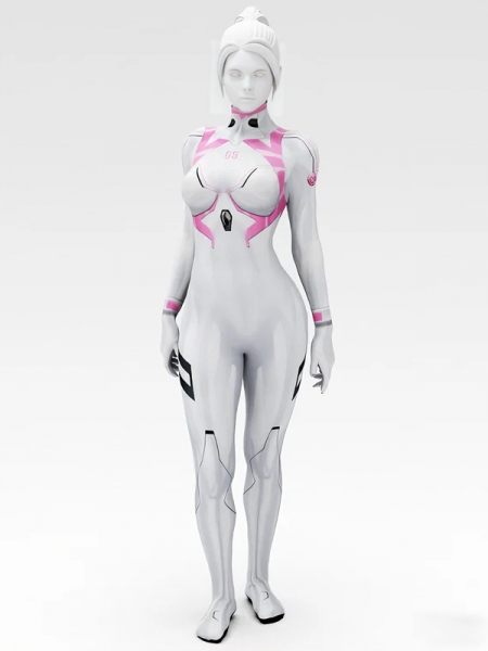 Mari Costume Evangelion 4.0 Version