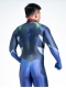 Shinji 3.0 Cosplay Costume Shinji Ikari Evangelion Spandex Suit