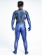 Shinji 3.0 Cosplay Costume Shinji Ikari Evangelion Spandex Suit