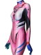 Mari Evangelion Costume Mari Makinami Illustrious Spandex Plugsuit