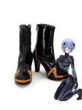 Rei Ayanami Neon Genesis Evangelion Cosplay Boots