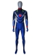 Shinji 3.0 Cosplay Costume Shinji Ikari Evangelion Spandex Suit