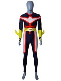 All Might Suit My Hero Academia Custom Cosplay Costume