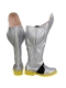 My Hero Academia All Might Cosplay Boots