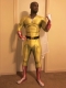 Disfraz de One-Punch Man de Impresión Dyesub Cosplay 