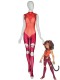 Catra Suit She-Ra Princess of Power Halloween Cosplay Costume