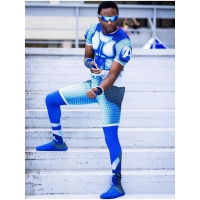 A-Train Costume The Boys Adult Kids Disfraz de Halloween