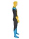 Yellow Custom Invincible Mark Grayson Superhero Costume