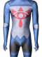 Sheikah Stealth Armor Costume Zelda Breath of the Wild Cosplay Costume Unshaded