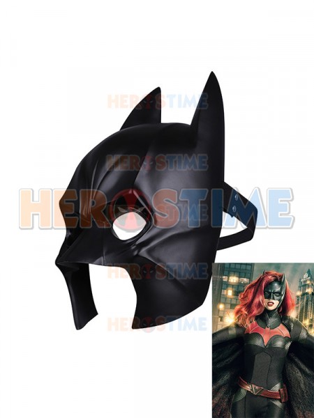 DC Comics Batwoman Cosplay Máscara