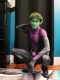 Beast Boy Dyesub Cosplay Costume with Muscle Shade