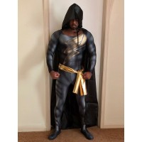 Black Adam Injustice 2 Version Cosplay Costume