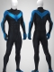 Disfraz de superhéroe de Nightwing DC Comics