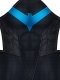 Disfraz de superhéroe de Nightwing DC Comics