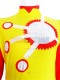 DC Comics Firestorm Spandex Superhero Costume