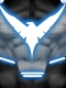 El más nuevo disfraz de Cosplay de Nightwing Concept Art