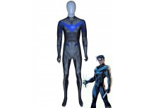 Disfraz de Nightwing de DC Comics en Impresión 3D