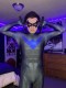 Disfraz de Nightwing de DC Comics en Impresión 3D