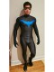 2019 Nightwing Cosplay Costume Printing Suit Halloween