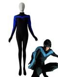 Nightwing Spandex Superhero Costume