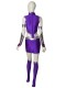 Starfire Spandex Suit Teen Titans Superhero Cosplay Costume