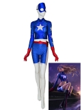 Disfraz de Stargirl Disfraz de Halloween para adultos y niños