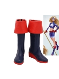 Stargirl Halloween Female Cosplay Boots  