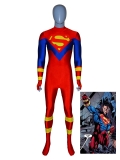 Superboy Costume Teen Titans Superhero Costume
