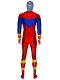Teen Titans Disfraz de Superhéroe Superboy Cosplay