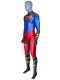 Superboy Suit DC Comics Printed Spandex Cosplay Costume