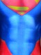 Superboy Suit DC Comics Printed Spandex Cosplay Costume