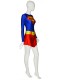 DC comics Supergirl Spandex Costume