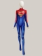 Newest Supergirl Suit The Flash Movie Supergirl Cosplay Costume