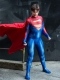 Traje de Supergirl más nuevo, disfraz de Cosplay de Supergirl de la película Flash