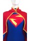 Leotard Design Supergirl Spandex Superhero Costume
