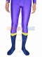DC Comics The Wonder Twins Zan Spandex Superhero Costume