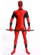 Newest Strong Deadpool Costume