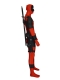 Deadpool Superhero Cosplay Accessories Full Set 2
