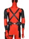 Deadpool Superhero Cosplay Accessories Full Set