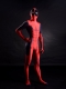 3D printing deadpool costume muscles shade morph fullbody suit