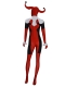 Deadpool Harley Quinn Custom Superhero Costume
