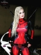 Lady Deadpool 3D Printed Cosplay Suit No Mask