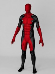 Remastered All New Deadpool Cosplay Costume