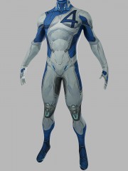 Traje de Cosplay con Estampado de MR Fantastic Rivals